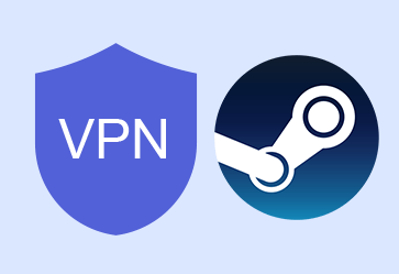 VPN для Steam
